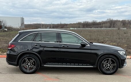 Mercedes-Benz GLC, 2022 год, 5 999 000 рублей, 6 фотография