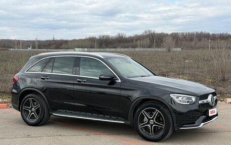 Mercedes-Benz GLC, 2022 год, 5 999 000 рублей, 4 фотография