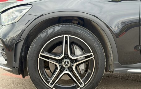 Mercedes-Benz GLC, 2022 год, 5 999 000 рублей, 9 фотография