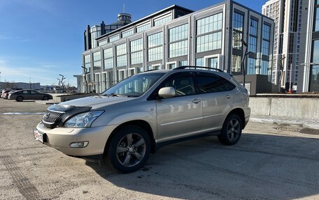 Lexus RX II рестайлинг, 2005 год, 1 350 000 рублей, 2 фотография