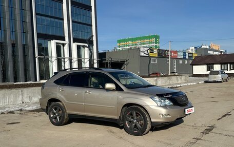 Lexus RX II рестайлинг, 2005 год, 1 350 000 рублей, 3 фотография