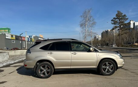 Lexus RX II рестайлинг, 2005 год, 1 350 000 рублей, 4 фотография