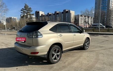 Lexus RX II рестайлинг, 2005 год, 1 350 000 рублей, 5 фотография