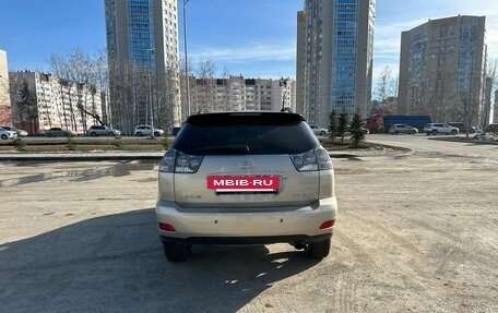 Lexus RX II рестайлинг, 2005 год, 1 350 000 рублей, 6 фотография