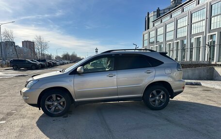 Lexus RX II рестайлинг, 2005 год, 1 350 000 рублей, 8 фотография