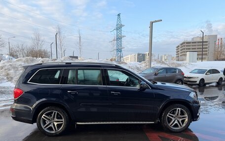 Mercedes-Benz GL-Класс, 2015 год, 3 250 000 рублей, 6 фотография