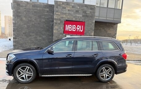 Mercedes-Benz GL-Класс, 2015 год, 3 250 000 рублей, 2 фотография