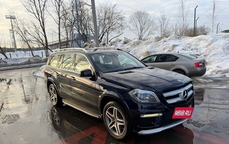Mercedes-Benz GL-Класс, 2015 год, 3 250 000 рублей, 7 фотография
