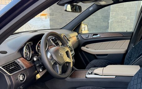 Mercedes-Benz GL-Класс, 2015 год, 3 250 000 рублей, 10 фотография