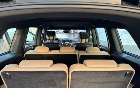 Mercedes-Benz GL-Класс, 2015 год, 3 250 000 рублей, 15 фотография