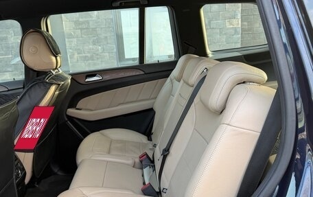 Mercedes-Benz GL-Класс, 2015 год, 3 250 000 рублей, 13 фотография