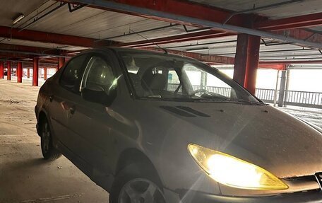 Peugeot 206, 2008 год, 230 000 рублей, 3 фотография