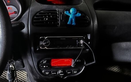 Peugeot 206, 2008 год, 230 000 рублей, 8 фотография