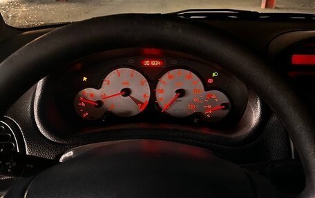 Peugeot 206, 2008 год, 230 000 рублей, 7 фотография