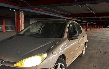 Peugeot 206, 2008 год, 230 000 рублей, 2 фотография