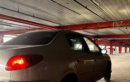 Peugeot 206, 2008 год, 230 000 рублей, 4 фотография