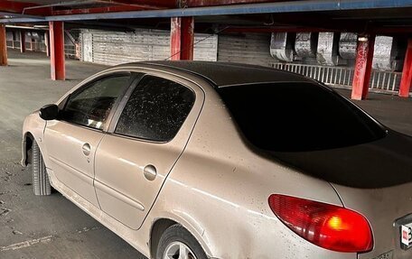 Peugeot 206, 2008 год, 230 000 рублей, 5 фотография