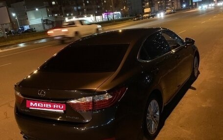 Lexus ES VII, 2014 год, 1 850 000 рублей, 2 фотография