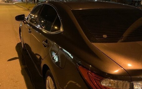 Lexus ES VII, 2014 год, 1 850 000 рублей, 3 фотография