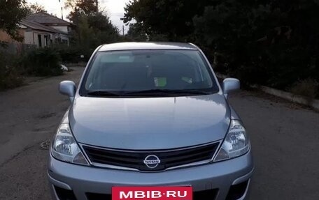 Nissan Tiida, 2013 год, 870 000 рублей, 6 фотография