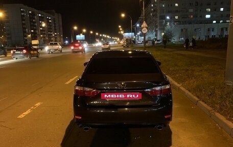 Lexus ES VII, 2014 год, 1 850 000 рублей, 4 фотография