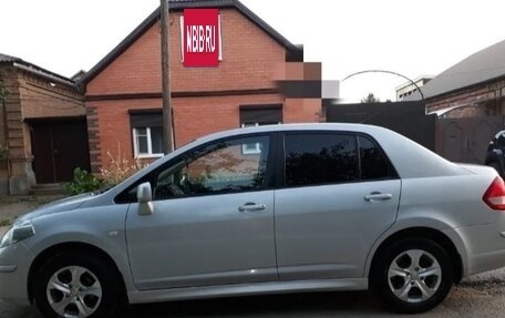 Nissan Tiida, 2013 год, 870 000 рублей, 3 фотография