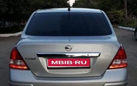 Nissan Tiida, 2013 год, 870 000 рублей, 4 фотография