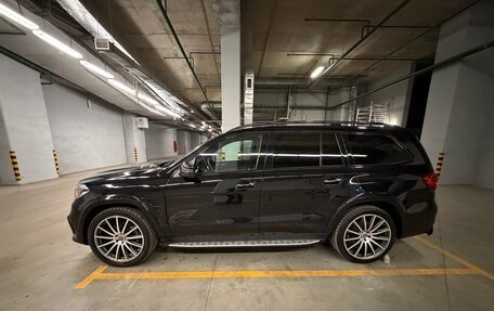 Mercedes-Benz GLS, 2018 год, 5 500 000 рублей, 3 фотография