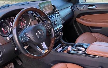 Mercedes-Benz GLS, 2018 год, 5 500 000 рублей, 8 фотография