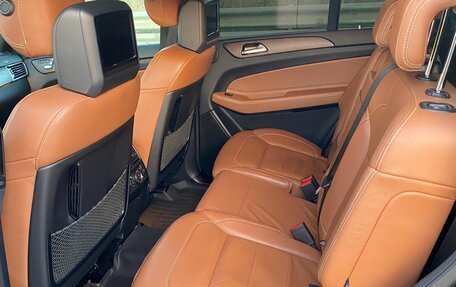 Mercedes-Benz GLS, 2018 год, 5 500 000 рублей, 7 фотография