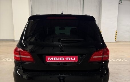 Mercedes-Benz GLS, 2018 год, 5 500 000 рублей, 4 фотография