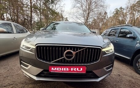 Volvo XC60 II, 2019 год, 3 600 000 рублей, 2 фотография