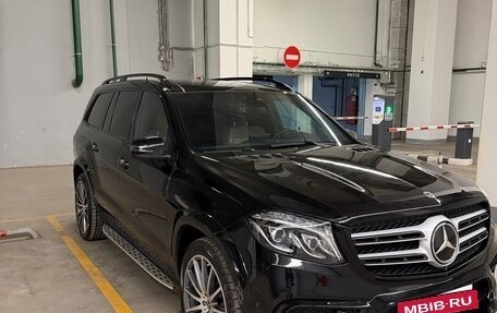 Mercedes-Benz GLS, 2018 год, 5 500 000 рублей, 6 фотография