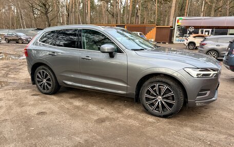 Volvo XC60 II, 2019 год, 3 600 000 рублей, 11 фотография