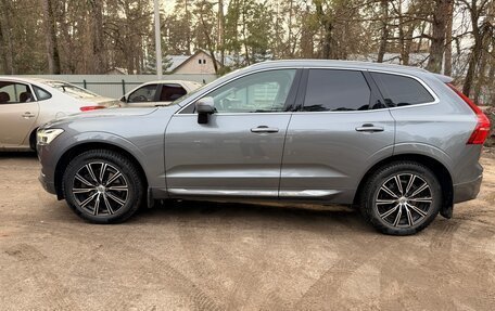 Volvo XC60 II, 2019 год, 3 600 000 рублей, 10 фотография