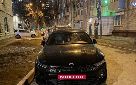 KIA K5, 2020 год, 2 000 000 рублей, 3 фотография