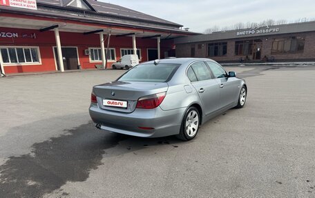 BMW 5 серия, 2003 год, 1 180 000 рублей, 9 фотография