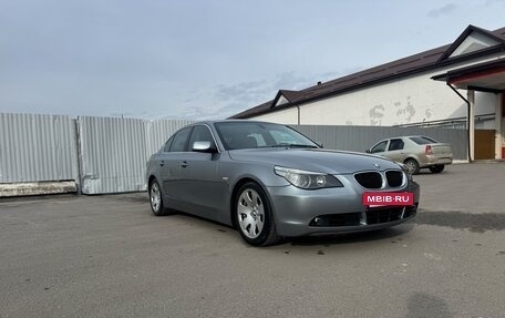 BMW 5 серия, 2003 год, 1 180 000 рублей, 4 фотография