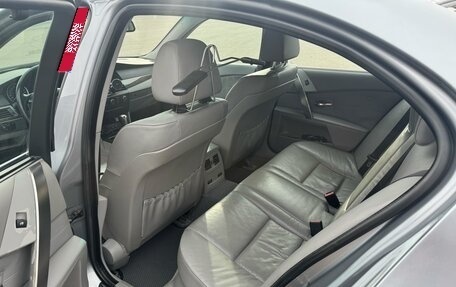 BMW 5 серия, 2003 год, 1 180 000 рублей, 12 фотография