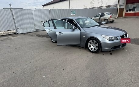 BMW 5 серия, 2003 год, 1 180 000 рублей, 10 фотография