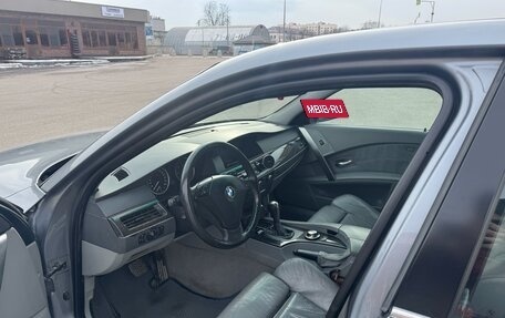 BMW 5 серия, 2003 год, 1 180 000 рублей, 13 фотография