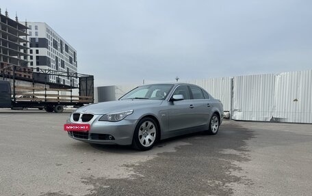 BMW 5 серия, 2003 год, 1 180 000 рублей, 3 фотография