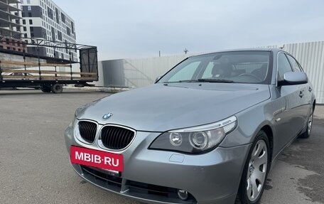 BMW 5 серия, 2003 год, 1 180 000 рублей, 6 фотография