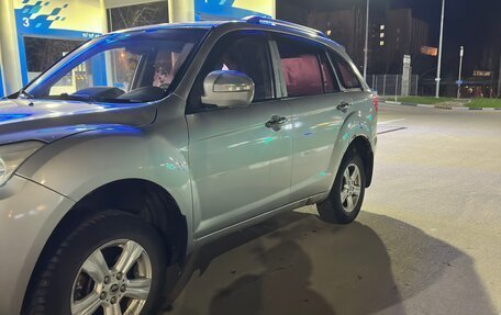 Lifan X60 I рестайлинг, 2014 год, 340 000 рублей, 3 фотография