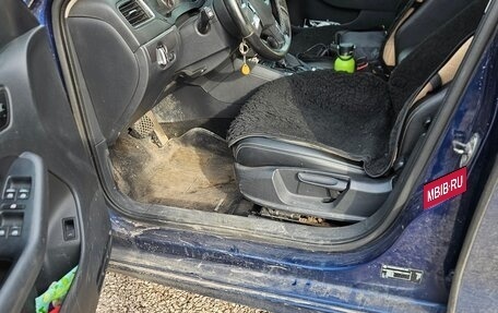 Volkswagen Jetta VI, 2011 год, 750 000 рублей, 7 фотография