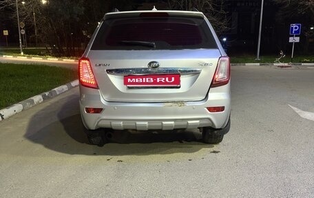 Lifan X60 I рестайлинг, 2014 год, 340 000 рублей, 4 фотография