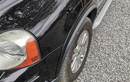 Volvo XC90 II рестайлинг, 2008 год, 1 200 000 рублей, 11 фотография