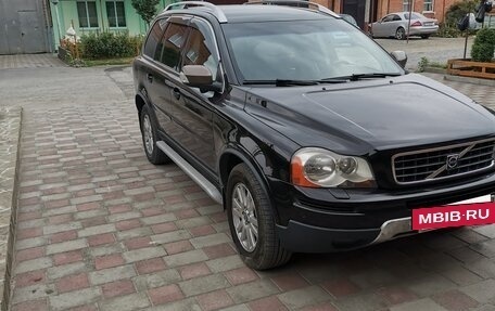Volvo XC90 II рестайлинг, 2008 год, 1 200 000 рублей, 4 фотография