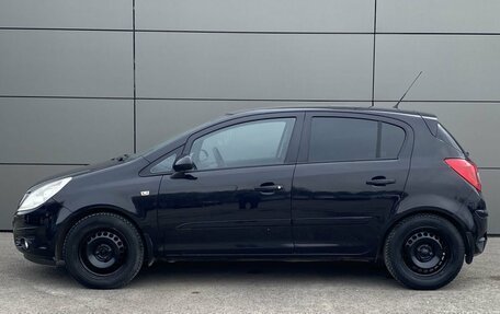 Opel Corsa D, 2007 год, 349 000 рублей, 10 фотография