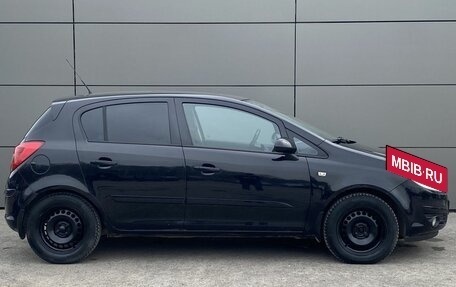 Opel Corsa D, 2007 год, 349 000 рублей, 5 фотография